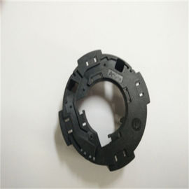 Customized PPA Motor Plastic Rack Injectioin Mould Parts