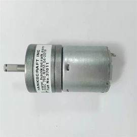 Higher Efficiency Micro Electric Motor Greater Dynamic Response OEM Design