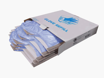 Automated Poly Glove Dispenser Food And Fruit Pick Up