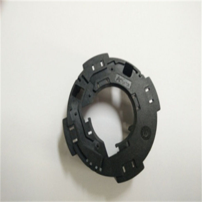 Customized PPA Motor Plastic Rack Injectioin Mould Parts