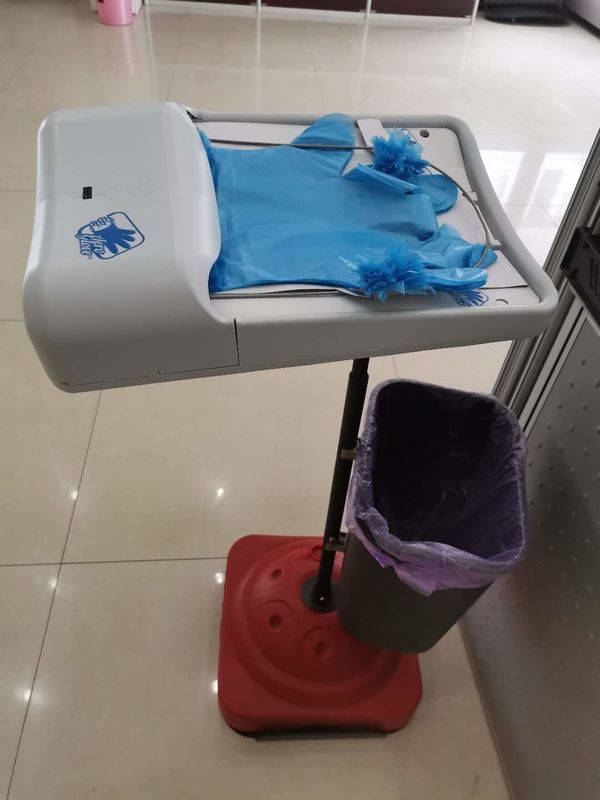Food Prep And Serving One-time Protection PE Glove Dispenser